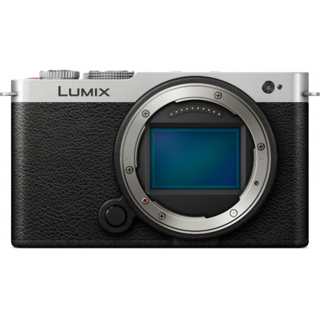 Panasonic Lumix DC-S9 body, black/silver