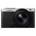 Panasonic Lumix DC-S9 + 18-40mm, black/silver
