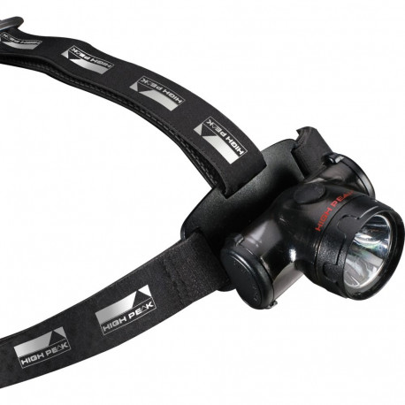 Headlamp TREK  and  RUN I, 1 watt, 40 Lumen