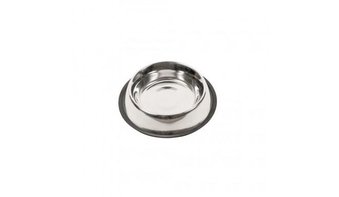 Duvo+ feeding bowl Inox Anti Slip D33 cm, 2840ml