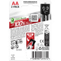 Energizer patarei Alkaline Max AA CP2