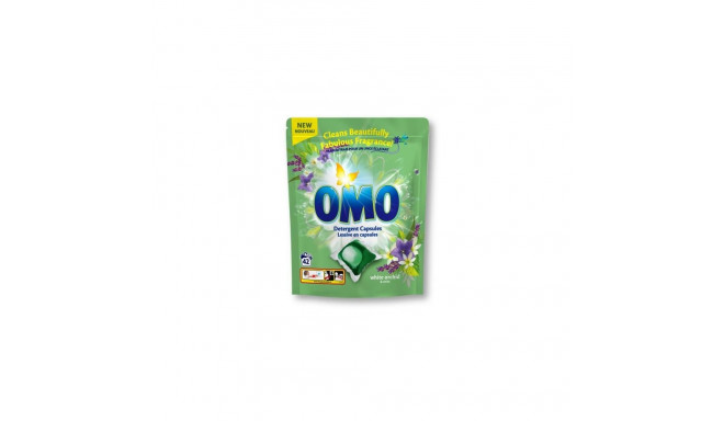 valged orhidee pesukapslid 42 tk