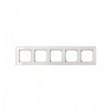 FRAME K14-245-05 5PLACES SHINY GLASS EPS