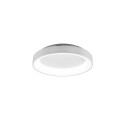 GIRONA LED laeplafond 671290131 Ø60 valge
