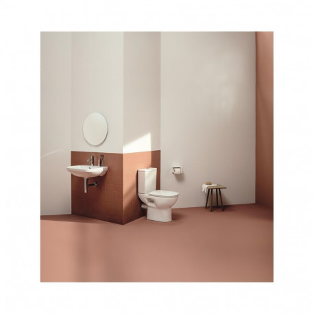 TOILET STANDI LUA E WITH CICTER AND SEAT