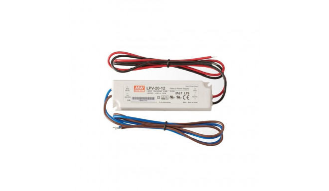IMPUL POWER SUPPLY LED20W 12V 1.67A IP67