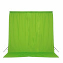 Manfrotto Chroma Key 3 x 3.5m Green