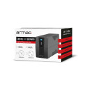UPS ARMAC HOME LITE HL/650E/LED/V2 LINE-INTERACTIVE 650VA 2X FRENCH OUTLETS LED