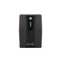 UPS ARMAC HOME LITE HL/650E/LED/V2 LINE-INTERACTIVE 650VA 2X FRENCH OUTLETS LED