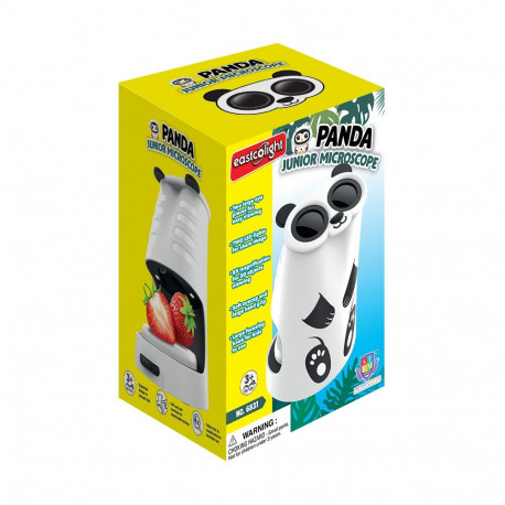 EASTCOLIGHT My First Microscope Panda