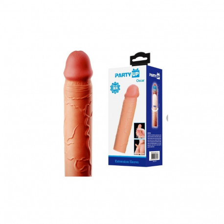 Oscar peenise pikendus realistlik