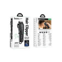 Hair clipper Hoco HP24 black