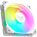 ASUS TUF GAMING TR120 ARGB, case fan (white/transparent, 3-pack) ASUS TUF GAMING TR120 ARGB, case fan (white/transparent, 3-pack)