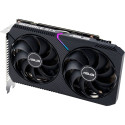 ASUS GeForce RTX 3050 DUAL V2, graphics card (Lite Hash Rate, 3x DisplayPort, 1x HDMI 2.1) ASUS GeForce RTX 3050 DUAL V2, graphics card (Lite Hash Rate, 3x DisplayPort, 1x HDMI 2.1)