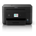 Epson WorkForce WF-2960DWF, multifunction printer (black, USB, WLAN, LAN, scan, copy, fax)