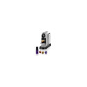 Krups Nespresso CitiZ XN741B, capsule machine (silver)