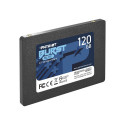 Patriot Burst Elite 120 GB, SSD (black, SATA 6 Gb / s, 2.5 ") Patriot Burst Elite 120 GB, SSD (black, SATA 6 Gb / s, 2.5 ")
