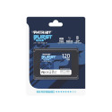 Patriot Burst Elite 120 GB, SSD (black, SATA 6 Gb / s, 2.5 ") Patriot Burst Elite 120 GB, SSD (black, SATA 6 Gb / s, 2.5 ")