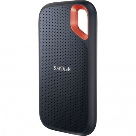 Extreme väline SSD V2 2TB USB-C 3.2 Gen 2 (10Gbit/s), must/oranž