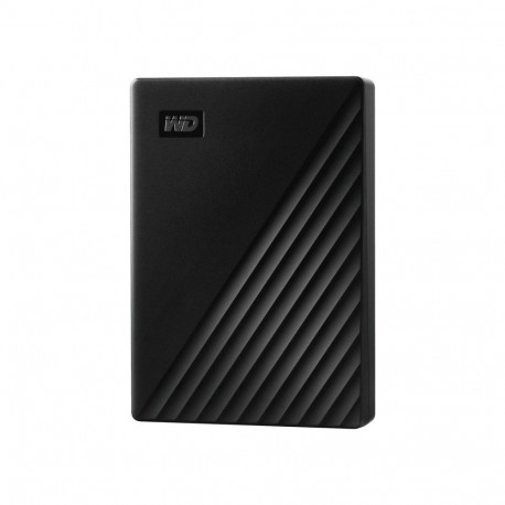 My Passport väline kõvaketas 4 TB Micro-USB-B 3.2 Gen 1, must