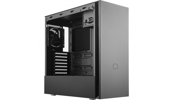 Cooler Master Silencio S600, Tower Case (Black)