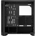 Sharkoon ELITE SHARK CA200G, big-tower case (black, Tempered Glass)