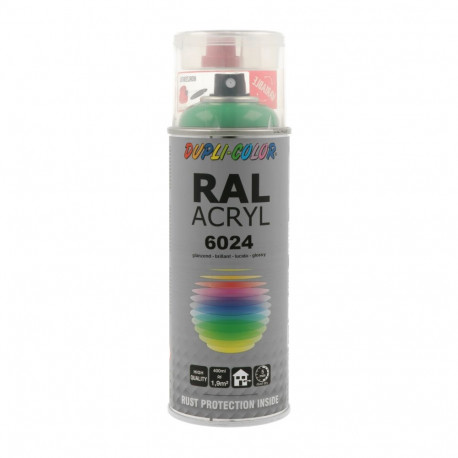 RAL6024 läikiv Traffic roheline 400ml