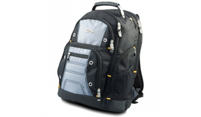 TARGUS DRIFTER 16" B/PACK BLK/GREY