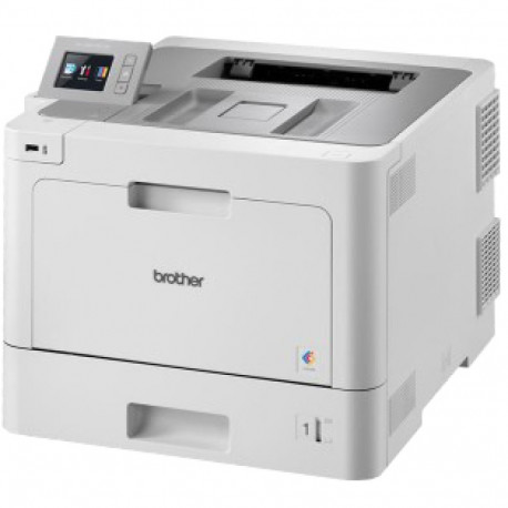 BROTHER HL-L9310CDW COLOUR LASER PRINTER, DUPLEX, LAN-1GBE, WIFI, NFC, 1GB, 31PPM