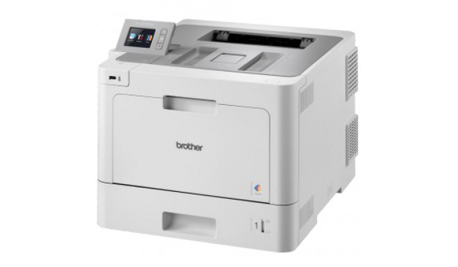 BROTHER HL-L9310CDW COLOUR LASER PRINTER, DUPLEX, LAN-1GBE, WIFI, NFC, 1GB, 31PPM