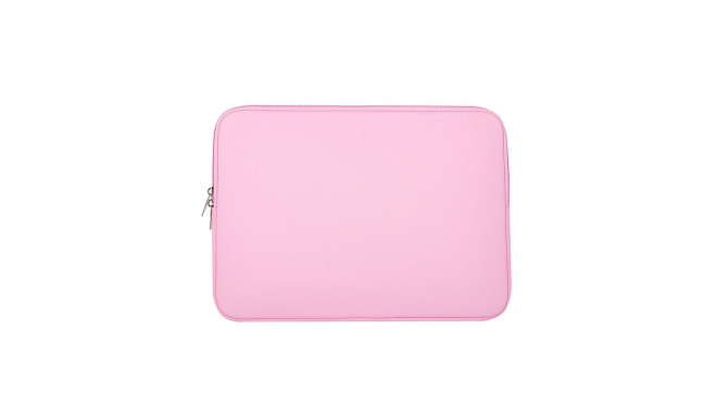 Universal 15.6'' laptop cover - pink