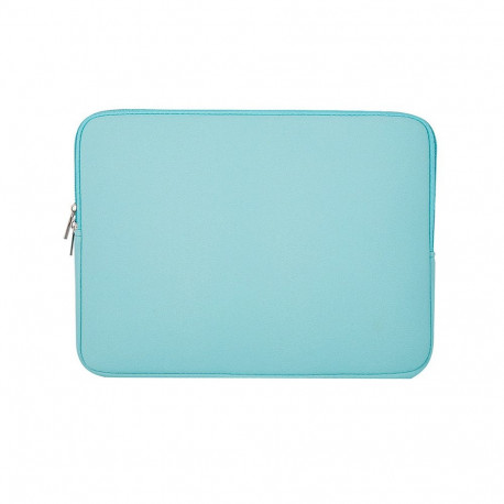 Universal laptop cover 15.6'' - light blue