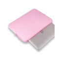 Universal 15.6'' laptop cover - pink