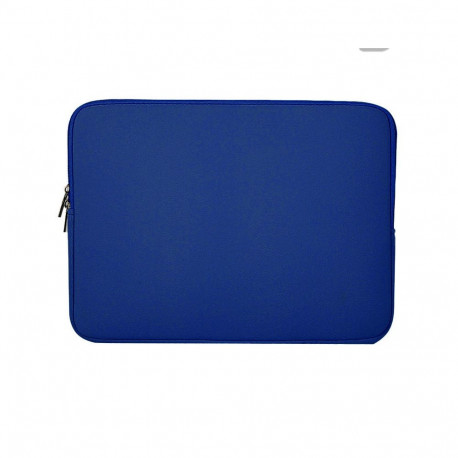 Universal 15.6'' laptop cover - navy blue