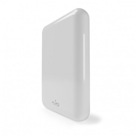 Puro Power Mag Power Bank 5000mAh 20W Power Delivery USB-C - White