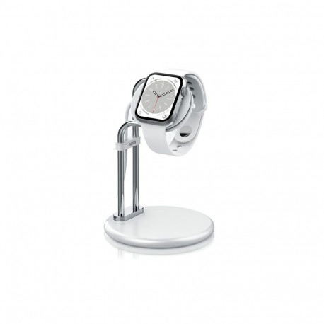 SODI SAW-300 Apple Watch Stand - Silver