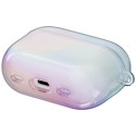 Uniq Iridescia AirPods Pro 2 Hang Case - Holo White