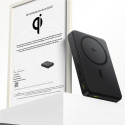 Baseus akupank 10000mAh Airpow II Qi2 MagSafe 22,5W + Baseus kaabel USB-C Simple Series