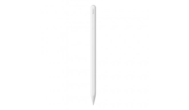 Active stylus for iPad Baseus Smooth Writing 2 SXBC060002 - white