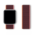 Sport Loop Strap for Apple Watch 38 / 40 / 41 mm - Red