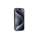 Audi IML MagSafe case for iPhone 15 Pro - black