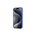 Audi IML MagSafe case for iPhone 15 Pro - blue