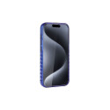 Audi IML MagSafe case for iPhone 15 Pro Max - blue
