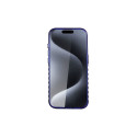 Audi IML MagSafe case for iPhone 15 Pro Max - blue