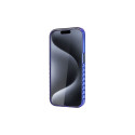 Audi IML MagSafe case for iPhone 15 Pro Max - blue