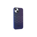 Audi IML MagSafe case for iPhone 15 Plus / 14 Plus - blue
