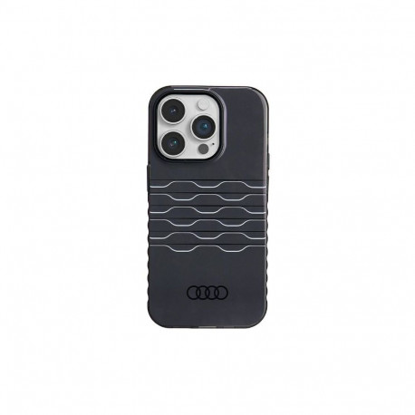 Audi IML MagSafe case for iPhone 14 Pro - black