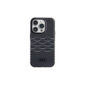 Audi IML MagSafe case for iPhone 14 Pro - black