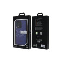 Audi IML MagSafe case for iPhone 14 Pro - blue