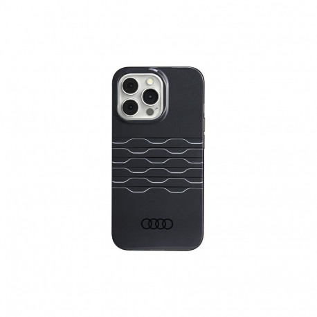 Audi IML MagSafe case for iPhone 13 Pro Max - black